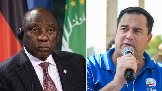 Democratic Alliance welcomes Public Protector's decision to subpoena Ramaphosa over Phala Phala saga