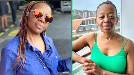 Legendary broadcaster Thabiso Sikwane emotionally opens up about being highjacked in Instagram video