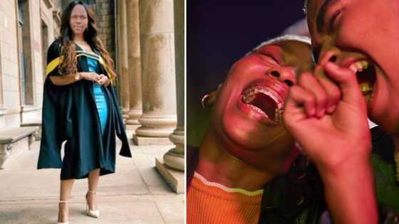 Hilarious Photoshop expert has Mzansi in fits of laughter after botching a request by broken hearted man