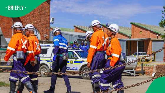 Two more bodies recovered from Ekapa Mine mudslide incident