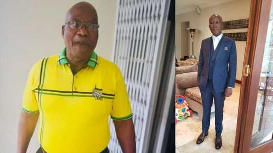 Jacob Zuma instructs ANCYL not to block Malema's entry into Nkandla