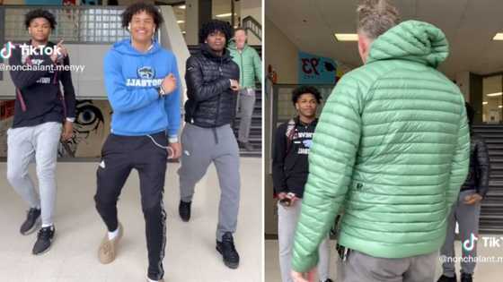 Students doing the Dougie interrupted by teacher, TikTok video goes viral with 12 million views