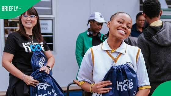 When the cameras leave, who stays? The South African NPO refusing to let hope fade
