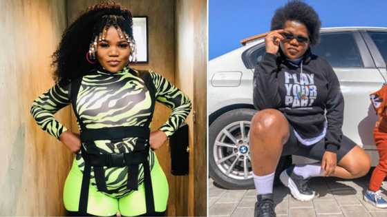 Her majesty: Busiswa bags herself a reality show with BET Africa
