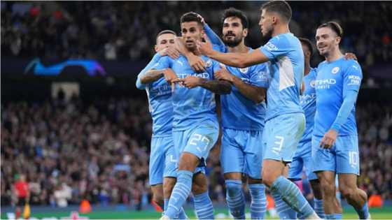 Man City vs RB Leipzig: Pep's men hammer Bundesliga giants 6-3 in Group A opener
