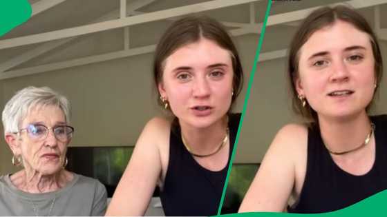 "She's your ride or die": South Africa amused as woman tests if grandmother will lie for her in TikTok video