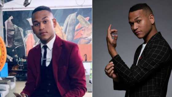 Expelled Cape Flats kid turns star on UK dance show 'Strictly Come Dancing'