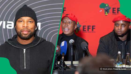 Sizwe Dhlomo weighs in on Floyd Shovambu and Julius Malema's friendship: "Floyd has hurt the EFF"