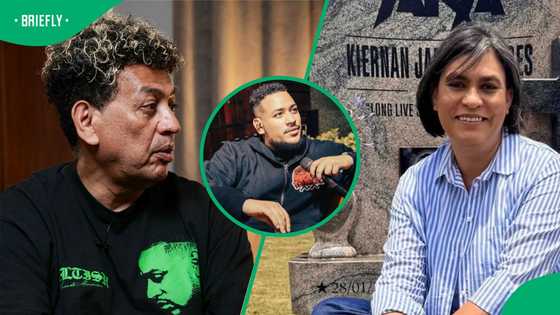 AKA turns 38: Lynn and Tony Forbes celebrate their late son's heavenly birthday