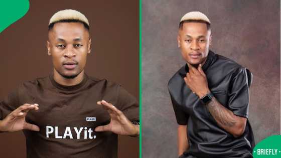 Man blocks partner from dancing with Limpopo Boy in viral video