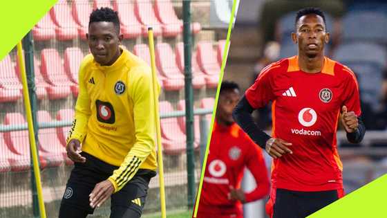 Orlando Pirates are waiting for an overseas bid for a 'thalente'd star