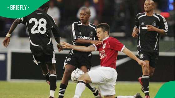 Former Bafana star reveals reasons for leaving Pirates for Sundowns