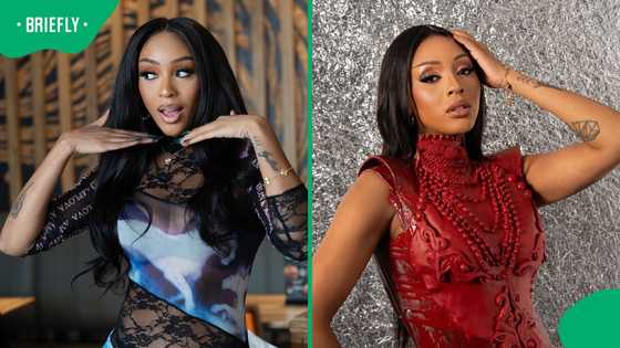 Nadia Nakai’s pap and chicken feet with a fork sparks debate in Mzansi