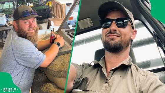 "Thought he would speak Afrikaans": Afrikaner farmers' fun get-together in the US warms hearts