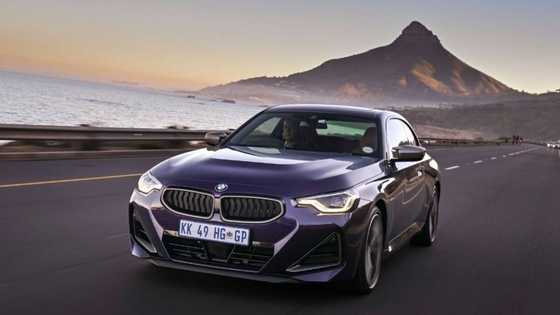 Sleek, powerful and packing loads of street cred, BMW's new 2 Series Coupe is here