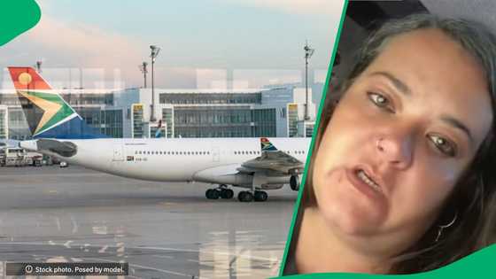 "My worst fear": Afrikaner in America cries in fear of being sent to South Africa in video