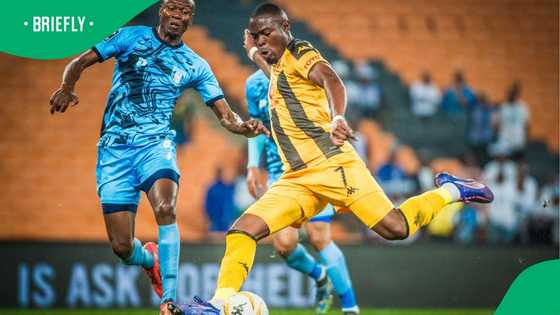Ex-Kaizer Chiefs striker explains why forwards struggle at the Soweto giants