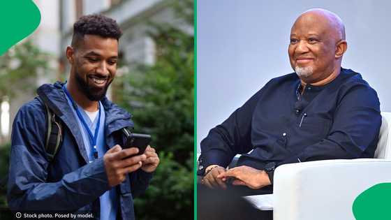 Special Envoy Mcebisi Jonas hasn't visited USA since his appointment in April, South Africans amused