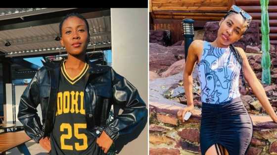 'Big Brother Mzansi' star Thato Mokoena steps in for Minnie Dlamini on the 'Homeground', SA can't keep calm