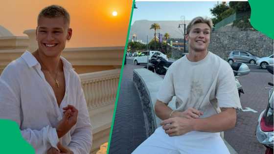 "It just gets better": Popular UK model tries out seafood in Cape Town with no menu restaurant