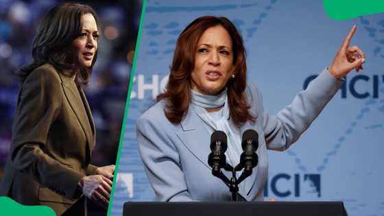 Kamala Harris' net worth: How rich is the US Vice President?