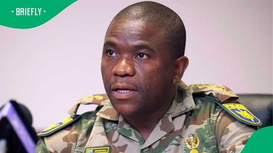 Lt General Nhlanhla Mkhwanazi releases KZN's crime stats, says 4,278 citizens killed in 9 months