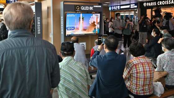 South Korea launches domestically-developed space rocket