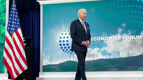 Biden calls clean energy matter of national security