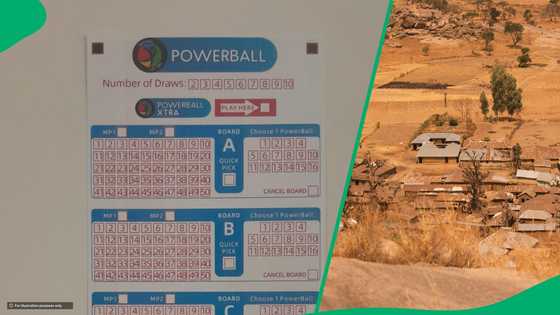 Unemployed Ndwendwe man becomes 1st major lotto winner under Sizekhaya and claims R100 million+ jackpot