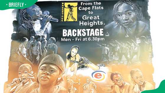 Backstage cast and characters: Meet the stars of the hit South African TV series