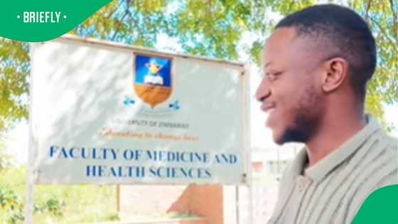Doctor shared surprising discovery after visiting Zimbabwe private hospital