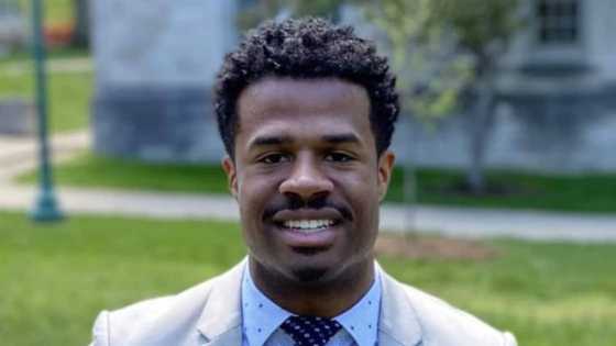 Maths 'Shack': Genius student becomes 1st Black person to earn PhD in Mathematics from Indiana University