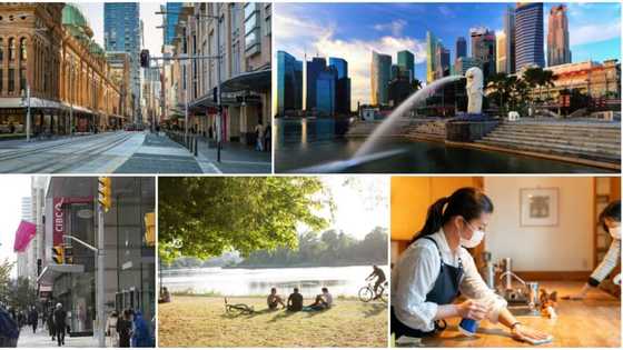 Freedom smells sweet: 5 Safest post pandemic countries in the world