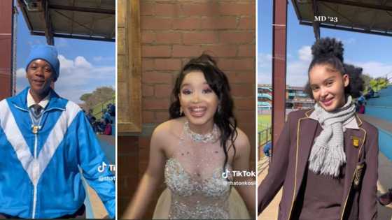 Mzansi wowed by TikTok video showing matric dance transformations: “Their confidence is everything”