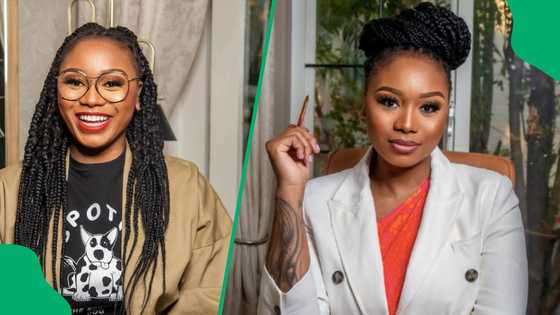 Jackie Phamotse announces book tour across South Africa, fans can't wait: "We will be there"