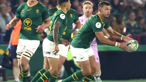 Springboks suffer injury blow as star ruled out of Wales Test