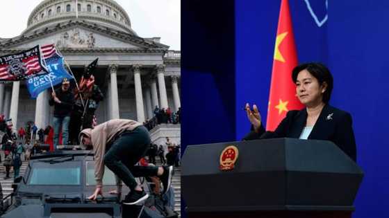 China ridicules US over chaos, accuses Washington of hypocrisy