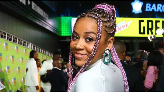 Sho Madjozi recreates 'Bridgerton' series, gives show a village twist