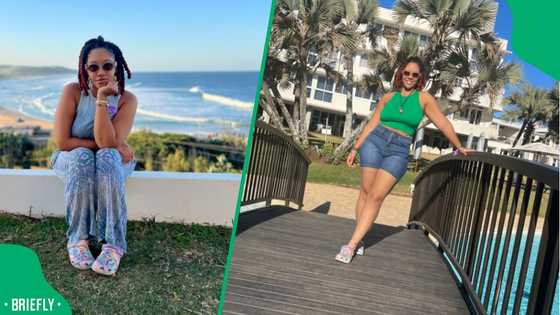 "Is it the same?": American confused by Mzansi lingo shares hilarious questions about South Africa