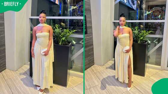 “You are a superwoman": University student inspires Mzansi with her incredible five job hustle