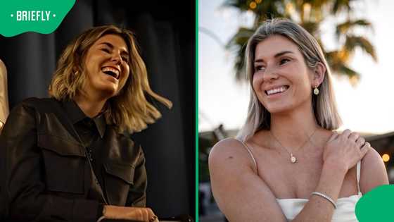 Rachel Kolisi debuts gorgeous new hairdo: "Getting a BK treatment"
