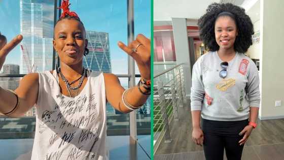 Toya Delazy speaks on similarities in Zahara's contract woes, shares why she went independent