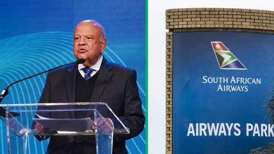 Pravin Gordhan defends why members of Parliament Committee must sign NDAs for SAA sale deal