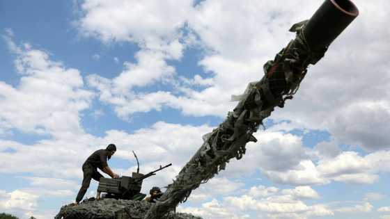 12 killed in Russian strikes in central Ukraine ahead of EU talks