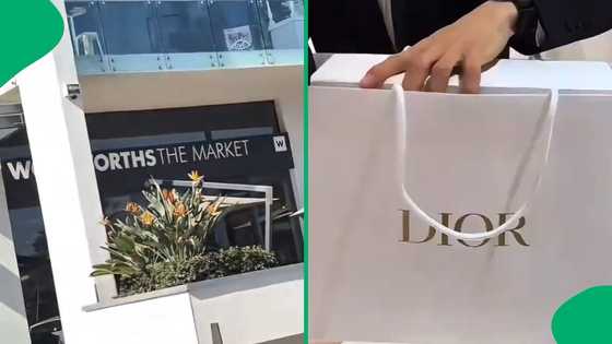 "Let them enjoy": Wealthy Zimbabwean daughter flies to SA to buy Woolies groceries and designer bags