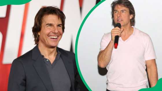 US actor Tom Cruise praises South Africa in video: "It's an absolutely stunning country"