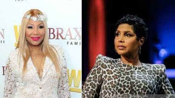 Toni Braxton opens up about sister Traci Braxton's passing in an emotional interview: "Did I dream it?"