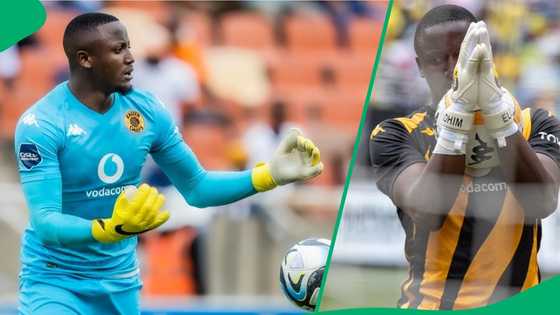 Kaizer Chiefs star praises coach Nasreddine Nabi despite inconsistent results