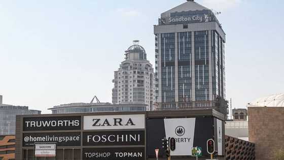 City of Joburg cuts Sandton Mall services due to R158m unpaid municipal bill: "Ayeye"