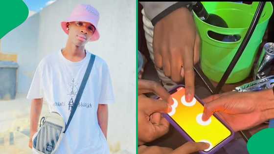 Men use app to decide who pays at the groove in video, SA reacts: "Dangerous game"